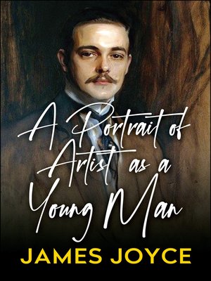 cover image of A Portrait of Artist As A Young Man